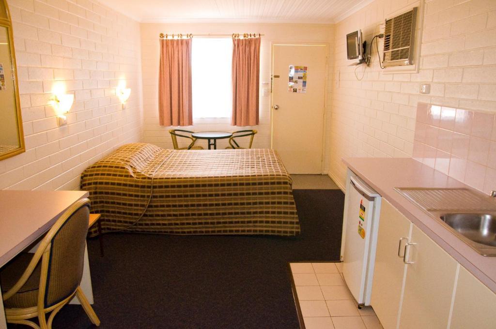 White Gum Motel Алис-Спрингс Номер фото
