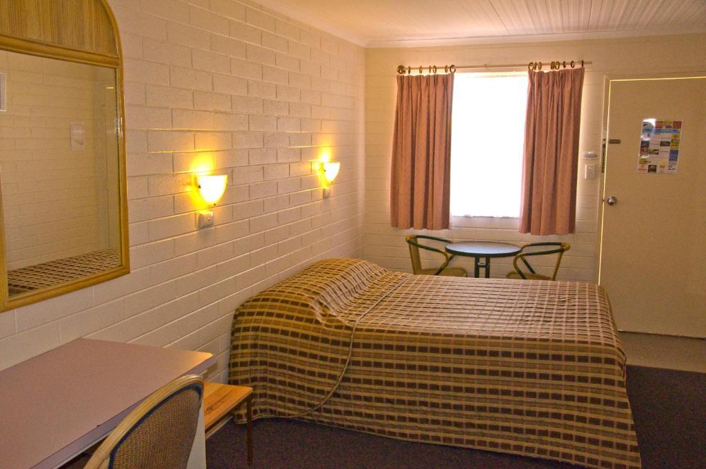 White Gum Motel Алис-Спрингс Номер фото