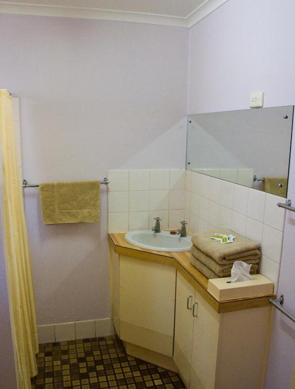White Gum Motel Алис-Спрингс Номер фото