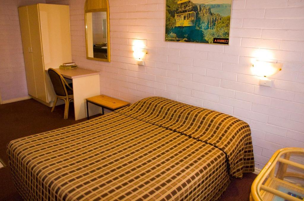 White Gum Motel Алис-Спрингс Номер фото