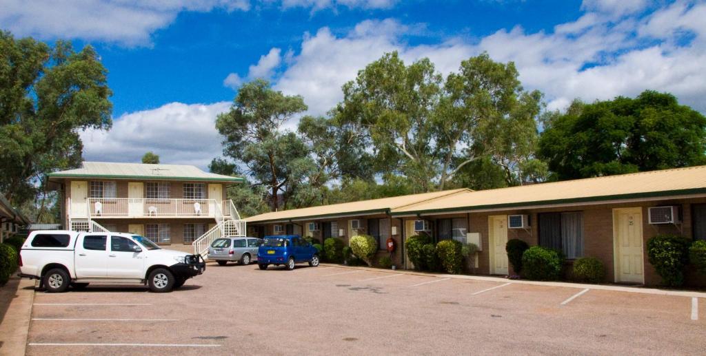 White Gum Motel Алис-Спрингс Номер фото