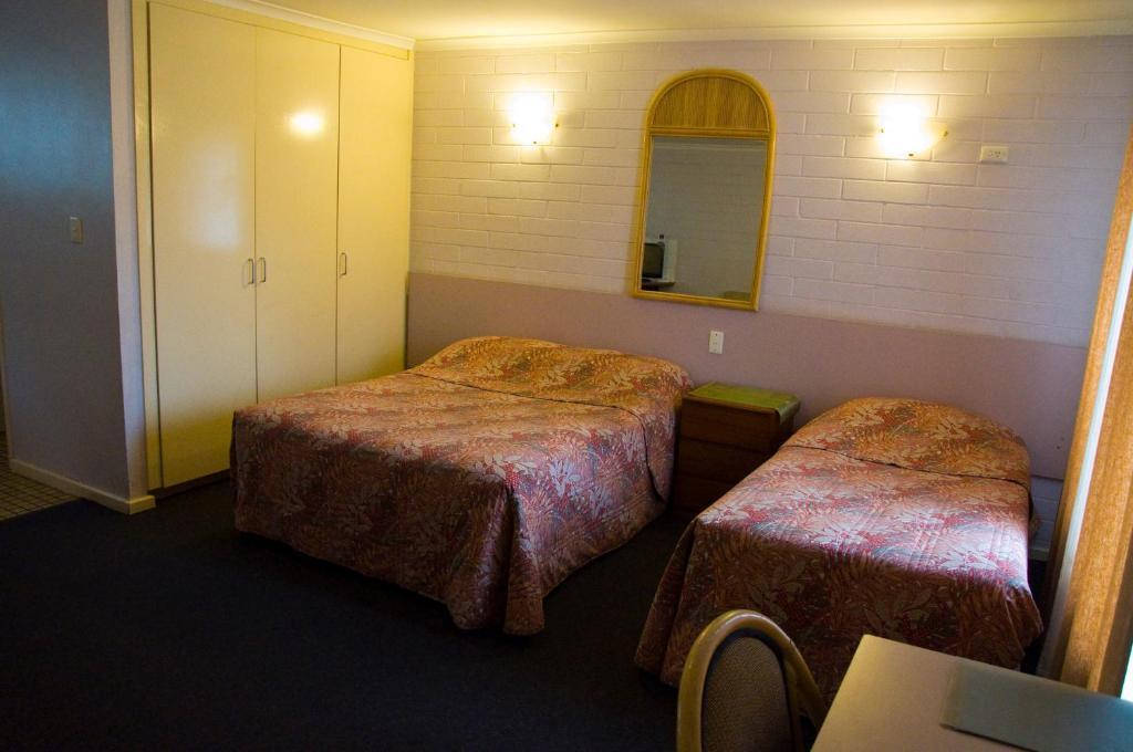 White Gum Motel Алис-Спрингс Номер фото