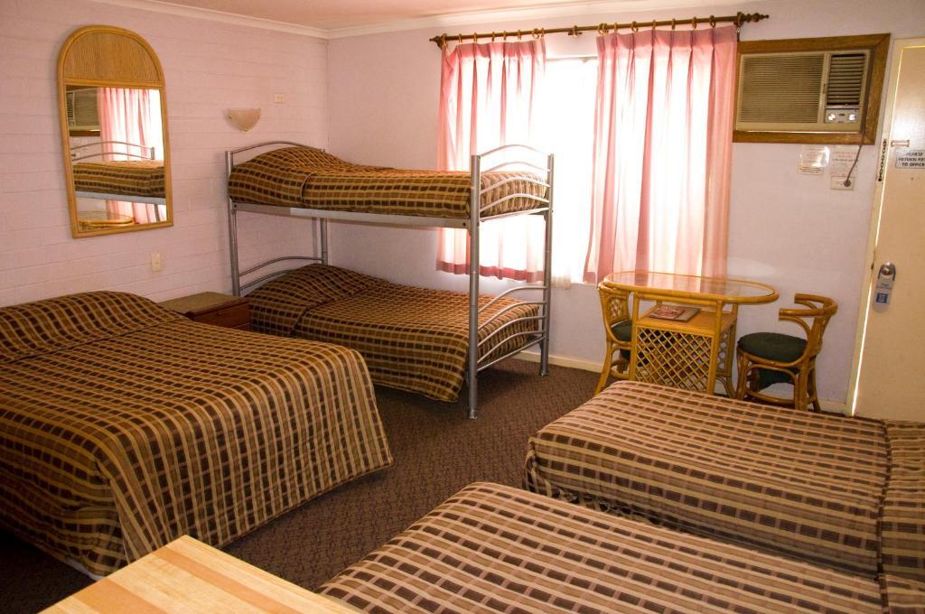 White Gum Motel Алис-Спрингс Номер фото