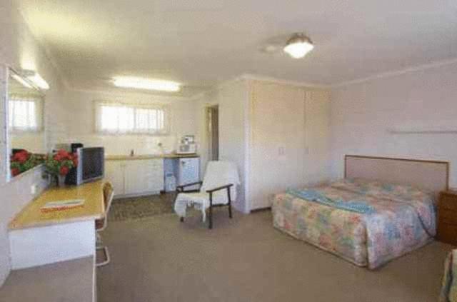 White Gum Motel Алис-Спрингс Номер фото